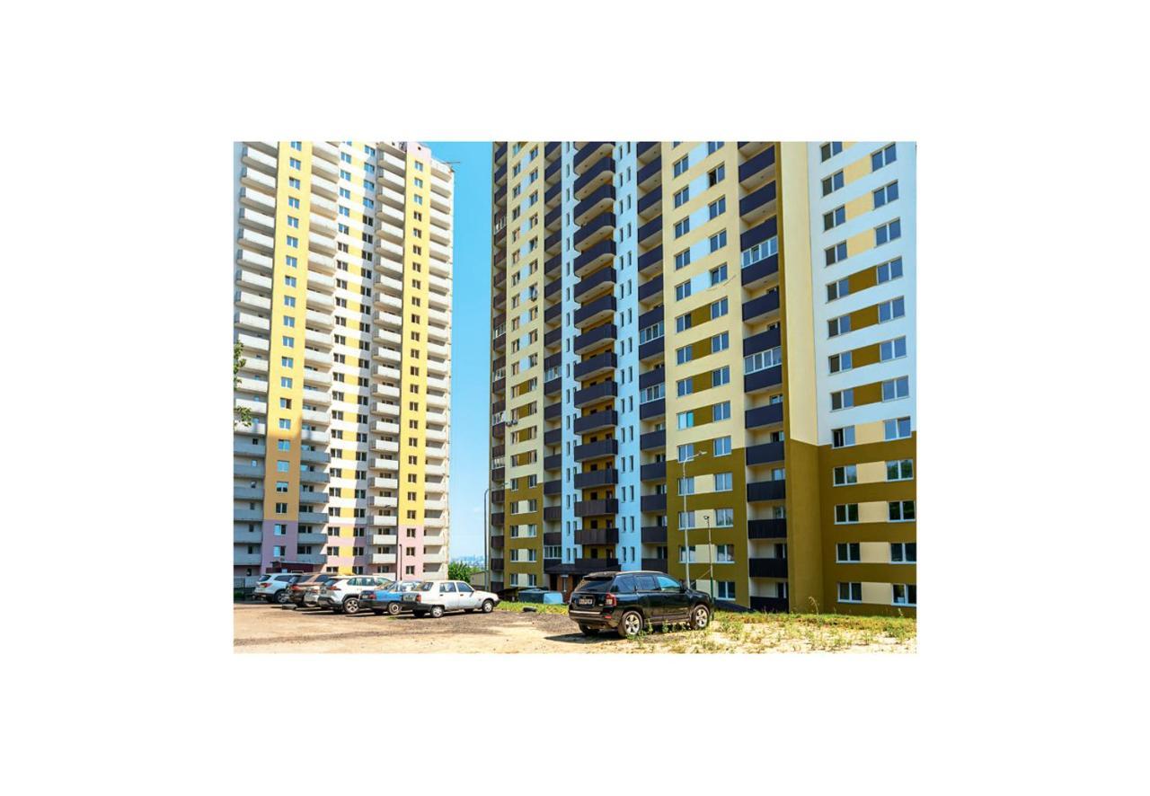 Oaziskiev Квартира З Власною Сауною-Хамамом! Kültér fotó